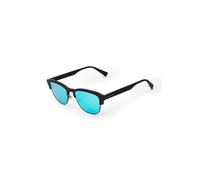 Hawkers NEW CLASSIC, Occhiali da sole Unisex - Adulto, Polarized Clear Blue, Taglia unica