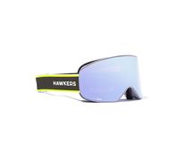 HAWKERS HAWKERS - Occhiali da sole SKI per uomo e donna Griogio Lime - ARTIK | Hawkers 0