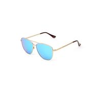HAWKERS Occhiali da sole 'Lax' blu / oro, Taglia Onesize