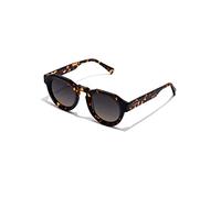 HAWKERS Occhiali da sole 'Warwick Uptown' marrone chiaro / nero, Taglia Onesize