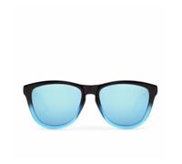 HAWKERS ONE, Occhiali da sole Unisex - Adulto, Fusione Azzurra F18, Taglia unica