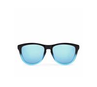 HAWKERS Occhiali da sole 'One' blu neon / nero, Taglia One Size