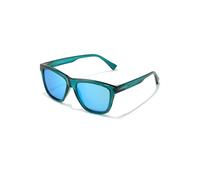 HAWKERS One LS Raw-Teal Clear Blue Occhiali, Taglia Unica Unisex-Adulto