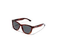 HAWKERS ONE POLARIZED, Occhiali da sole Unisex - Adulto, Nero, Taglia unica