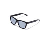 HAWKERS ONE POLARIZED, Occhiali da sole Unisex - Adulto, Raw Nero/Grigio Polarizzato, Taglia unica