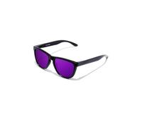 Hawkers - Occhiali da sole ONE POLARIZED - Raw Nero/Purpolo Polarizzato - Unisex Taglia unica