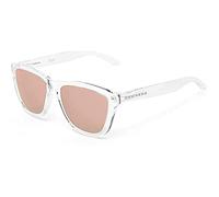 Occhiali Hawkers Polarized Air One trasparente con lenti polarizzate rosa