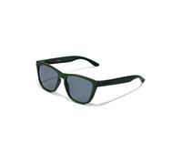 HAWKERS ONE POLARIZED, Occhiali da sole Unisex - Adulto, Verde, Taglia unica