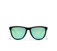 Hawkers Occhiali da sole Polarizzati One Raw Carbon Fiber Nero Verde Smeraldo