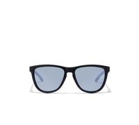 HAWKERS ONE POLARIZED, Occhiali da sole Unisex - Adulto, Raw Nero/Grigio Polarizzato, Taglia unica