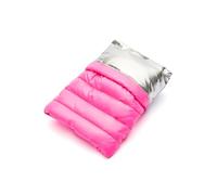 Hawkers Padded Pouch Custodia per Occhiali, Pink-Silver, Taglia Unica Unisex-Adulto