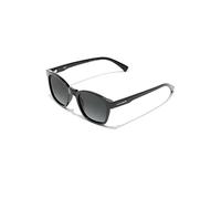 Hawkers PIERRE GASLY, Occhiali da sole Unisex - Adulto, Stone Black Polarized, Taglia unica