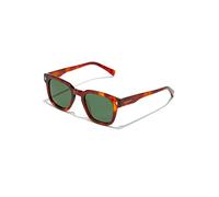 HAWKERS STACK, Occhiali da sole Unisex - Adulto, Turchese/Carey, Taglia unica