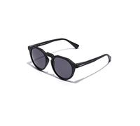 HAWKERS WARWICK, Occhiali da sole Unisex - Adulto, Raw Nero Carbone Polarizzato, Taglia unica