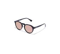 HAWKERS WARWICK, Occhiali da sole Unisex - Adulto, Raw Rose Gold/Black, Taglia unica