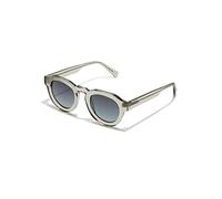 Hawkers WARWICK UPTOWN, Occhiali da sole Unisex - Adulto, Clear Smoke Dark, Taglia unica