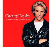 Chesney Hawkes The Complete Picture: The Albums 1991-2012 (CD) Album with DVD
