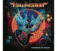 Hawkestrel Pioneers of Space (CD) Album