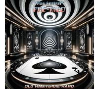 Hawkestrel presents Pre-Med Old Habits Die Hard (CD) Album