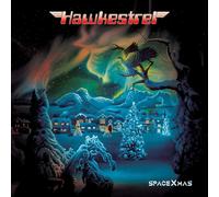 Hawkestrel Spacexmas (CD)
