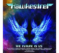 Hawkestrel The Future Is Us (Vinyl LP) 12" Album Coloured Vinyl