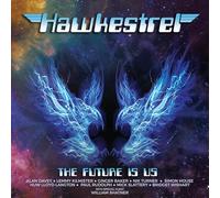 Hawkestrel - The Future Is Us