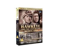 Hawkeye and the Last of the Mohicans: The Complete Series (DVD) Powys Thomas