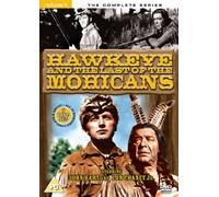 Hawkeye and the Last of the Mohicans - The Complete Series