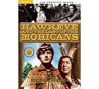 Hawkeye and the Last of the Mohicans: The Complete Series (DVD) John Hart