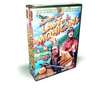 Hawkeye and the Last of the Mohicans, Vol. 1 - 3 (DVD)