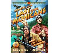 Hawkeye & The Last of the Mohicans 1: TV Classics [DVD] [Region 1] [NTSC]