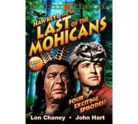 Hawkeye and the Last of the Mohicans: Volume 6