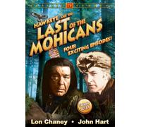 Hawkeye And The Last of The Mohicans - Volume 7 (DVD) Chris Wiggins John Vernon