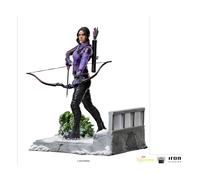 Marvel Hawkeye BDS Art Scale 1/10 Statua Kate Bishop 19 cm IRON STUDIOS