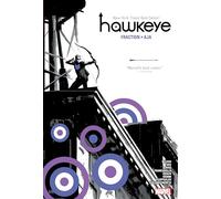 HAWKEYE BY FRACTION & AJA OMNIBUS [NEW PRINTING]
