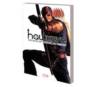 Matt Fraction Hawkeye by Fraction & Aja: The Saga of Barton and Bish (Tascabile)