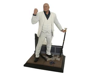Hawkeye Marvel TV Gallery The Kingpin Statua 25 cm Diamond Select Toys