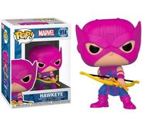 HAWKEYE OCCHI DI FALCO MARVEL FUNKO POP 914