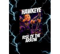 Hawkeye rise of the Arrow