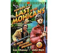 Hawkeye & The Last of the Mohicans 5 [DVD] [1956] [Region 1] [NTSC]