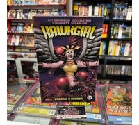 Hawkgirl: Presagi e Segreti DC Evergreen