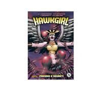 Hawkgirl: Presagi e Segreti DC Evergreen