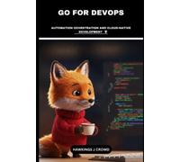 Hawkings J Crowd Go For DevOps (Tascabile)