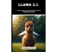 Hawkings J Crowd Llama 3.1 (Tascabile)