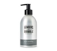 Hawkins & Brimble Shampoo per la barba Elemi e ginseng (Beard Shampoo) 300 ml