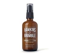 Hawkins & Brimble Oil Control - Idratante viso da uomo, per pelli sensibili, con ingredienti naturali, senza parabeni o test sugli animali
