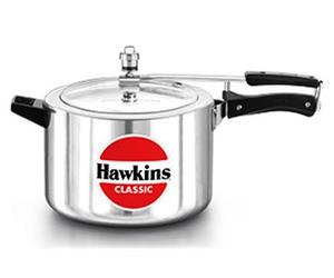 Hawkins Classico Pentola A Pressione In Alluminio 8 Litri