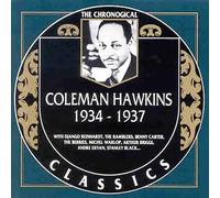 Hawkins, Coleman - 1934-1937
