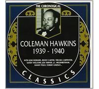 Hawkins, Coleman - 1939-40