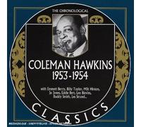 HAWKINS, COLEMAN - 1953-54